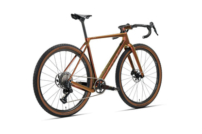Allied Cycle Works - Able - Harlequin Fireball