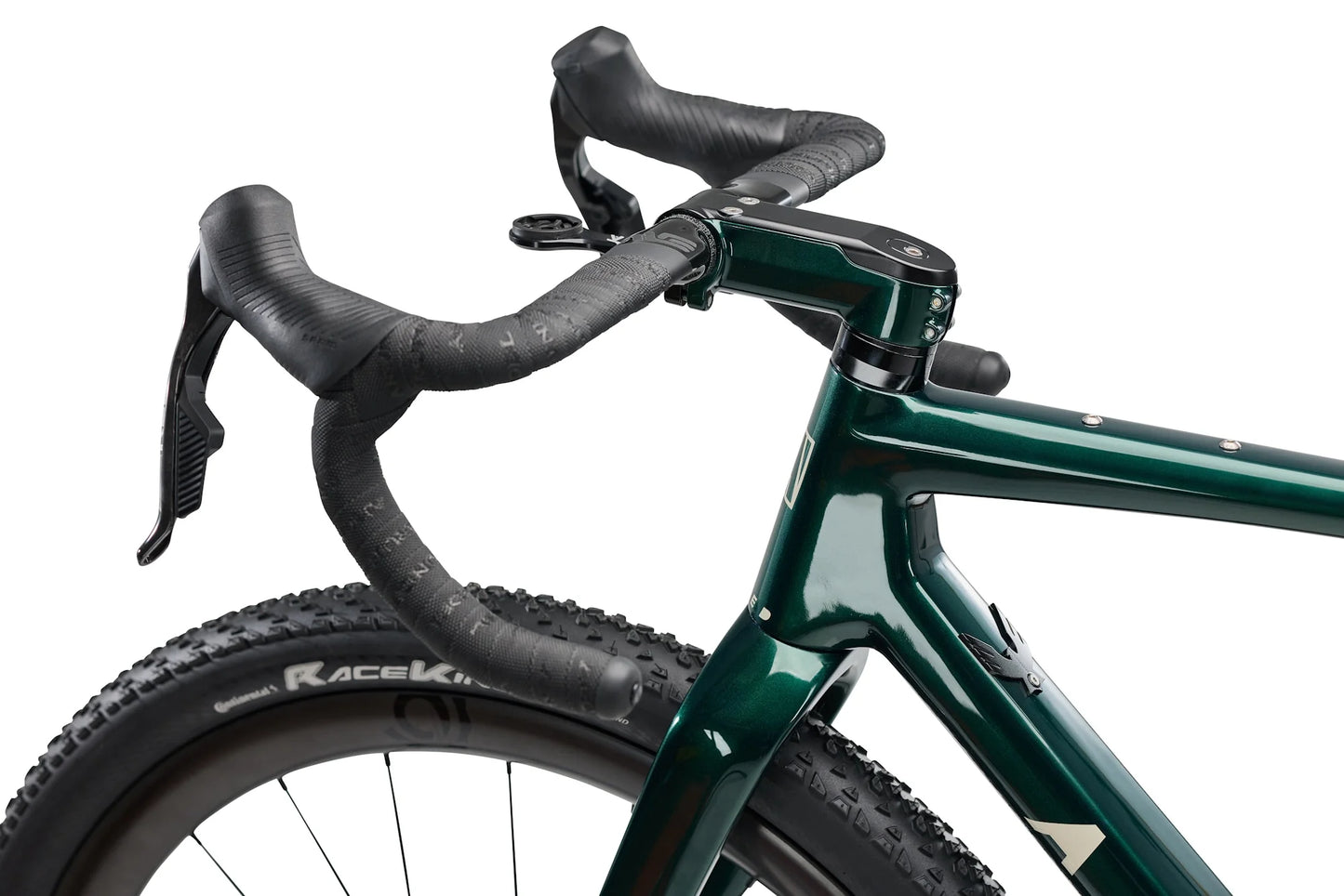 Allied Cycle Works - Able - British Racing Green