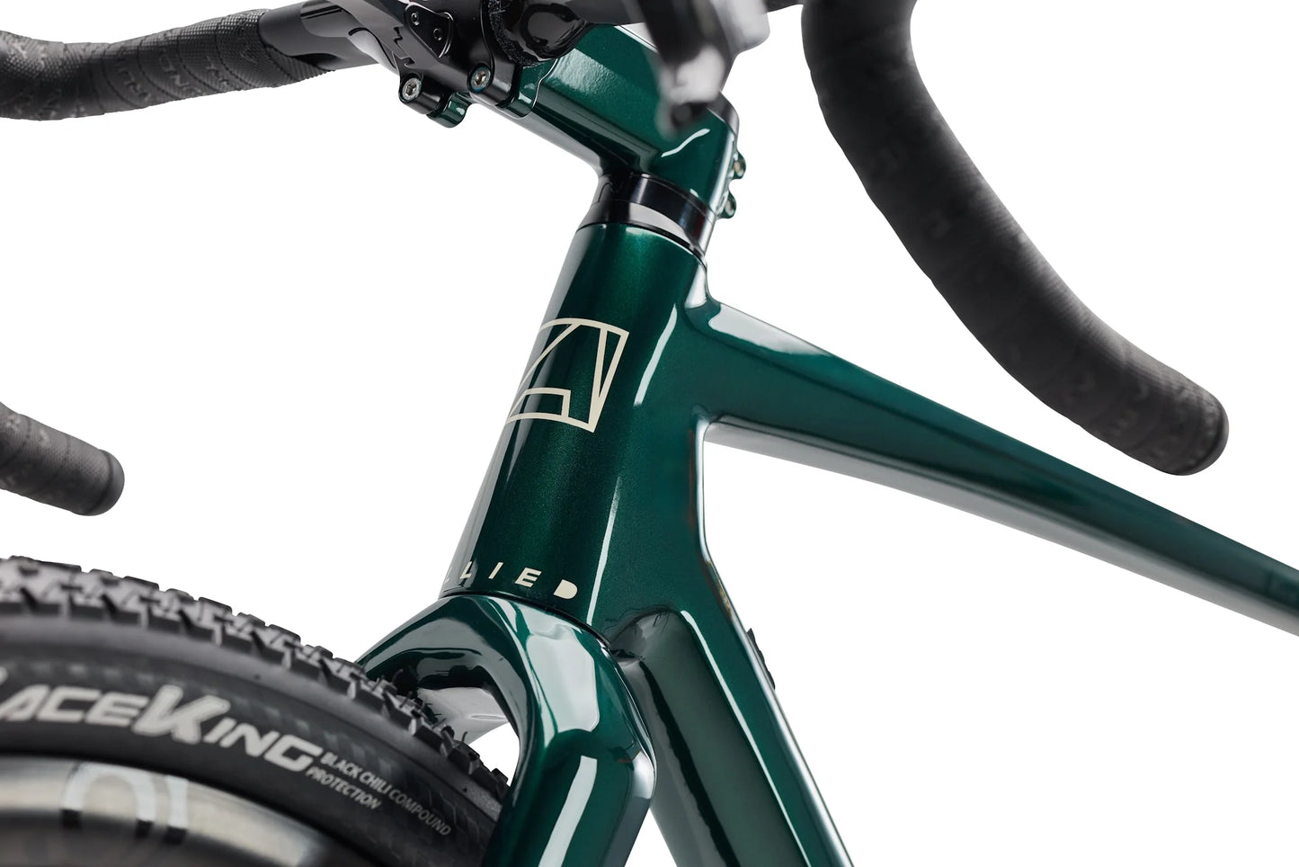 Allied Cycle Works - Able - British Racing Green
