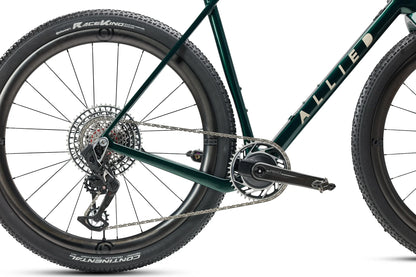 Allied Cycle Works - Able - British Racing Green