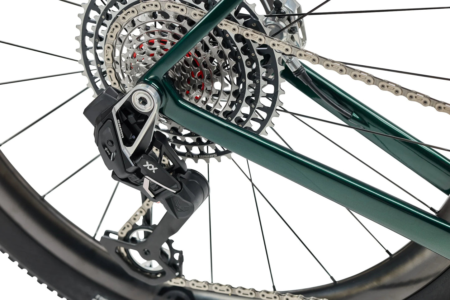 Allied Cycle Works - Able - British Racing Green