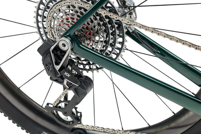 Allied Cycle Works - Able - British Racing Green