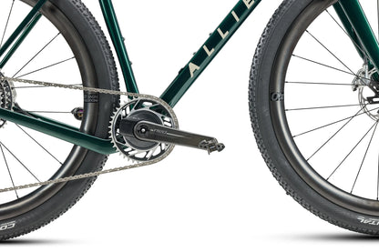 Allied Cycle Works - Able - British Racing Green