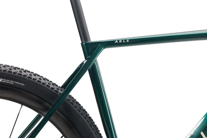 Allied Cycle Works - Able - British Racing Green