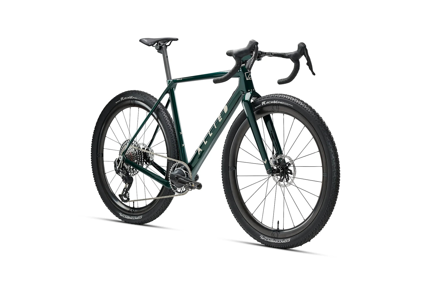 Allied Cycle Works - Able - British Racing Green