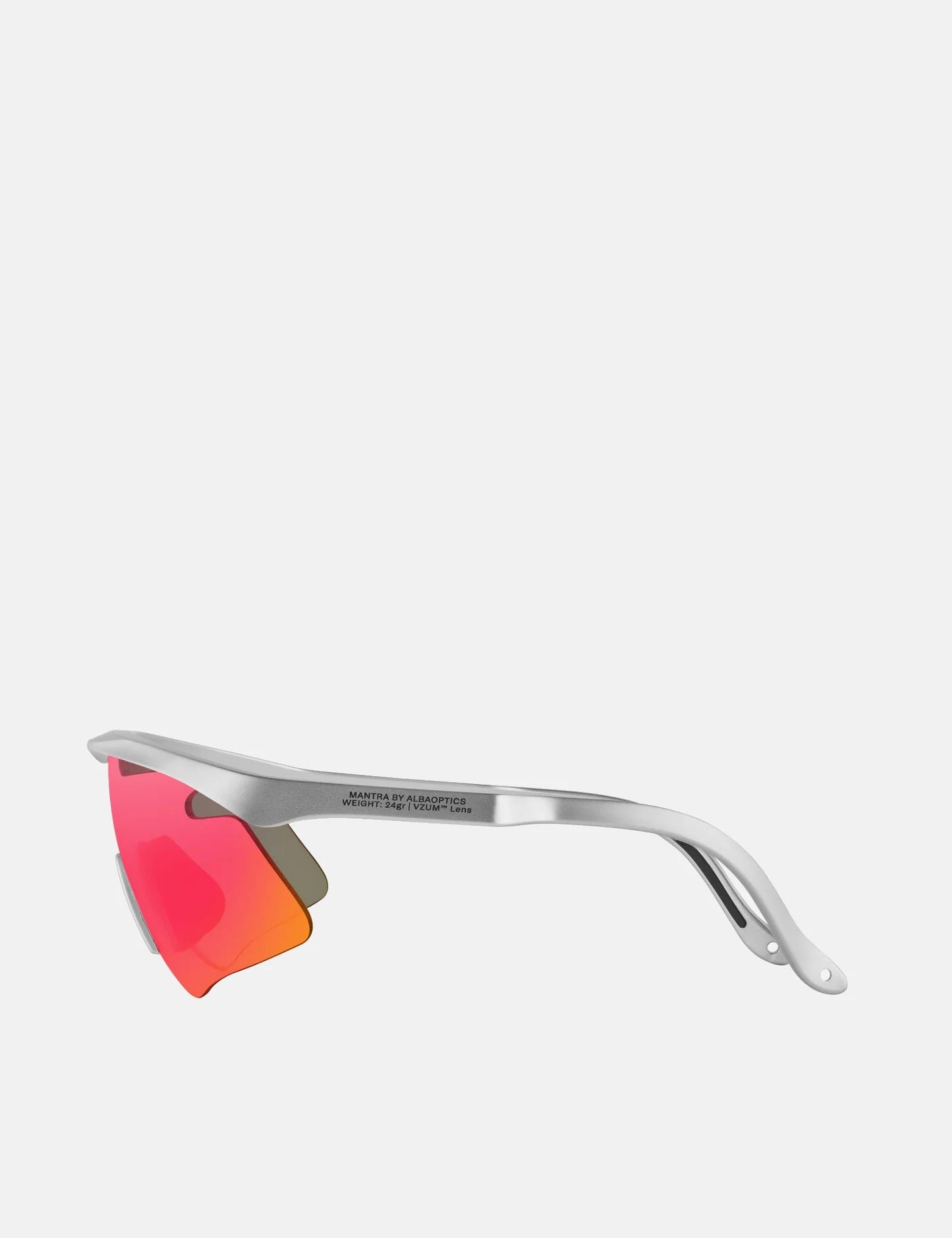 ALBA OPTICS -  Mantra Glasses - Crystal Glossy - VZUM Lava - Nuremberg, Germany