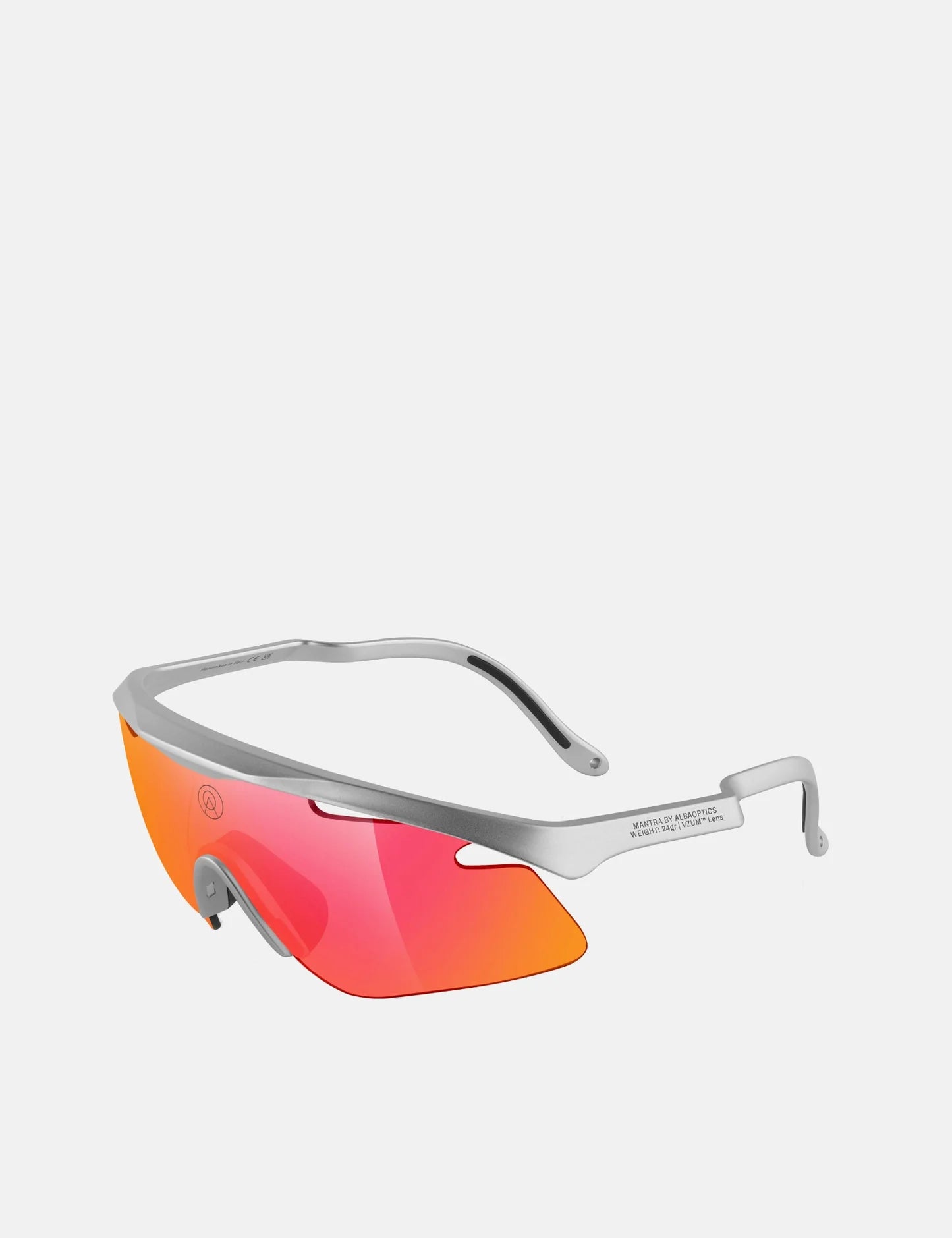 ALBA OPTICS -  Mantra Glasses - Crystal Glossy - VZUM Lava - Nuremberg, Germany