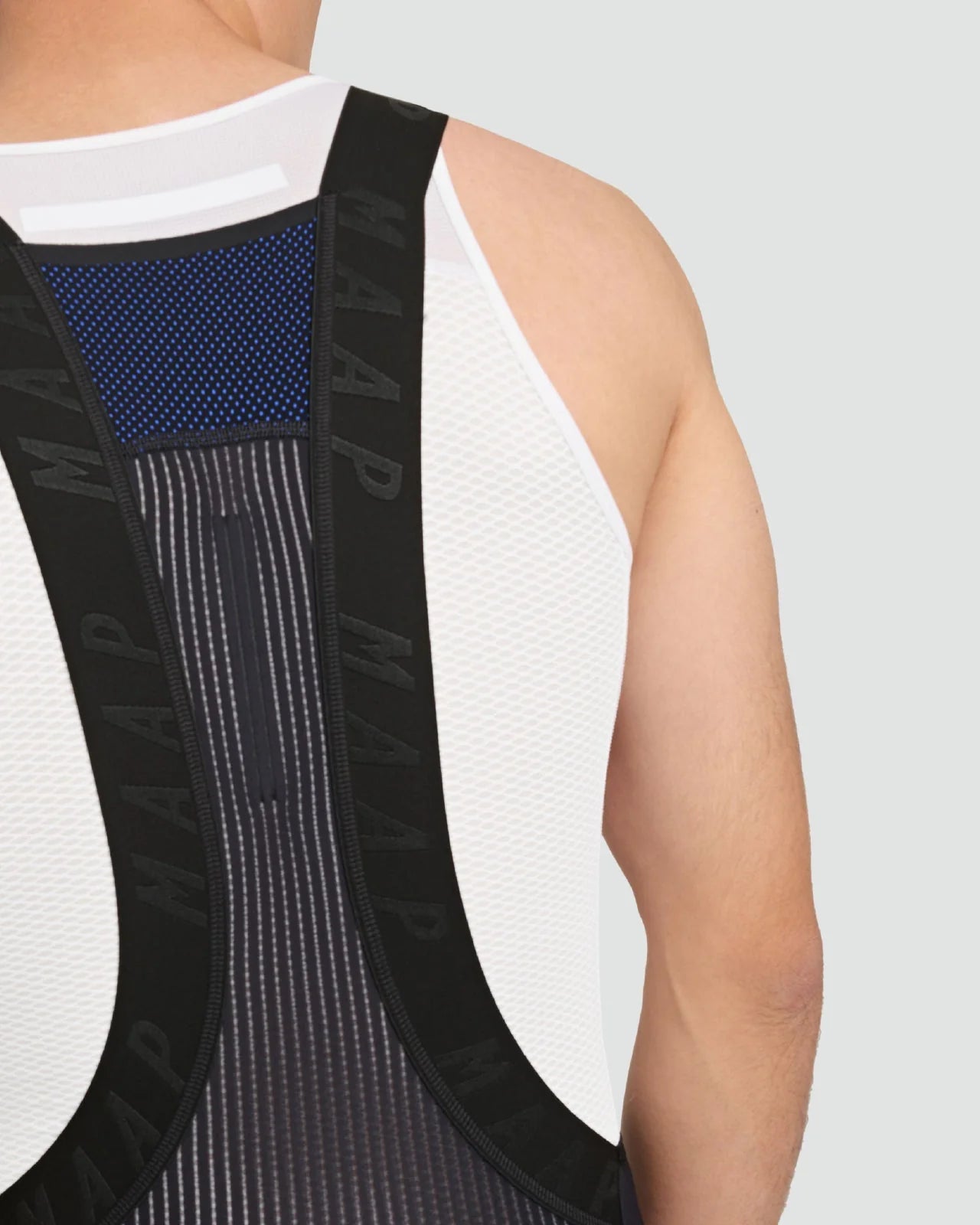 MAAP - Apex Deep Winter Bib Tight - Black - Nuremberg Germany - Rear Detail