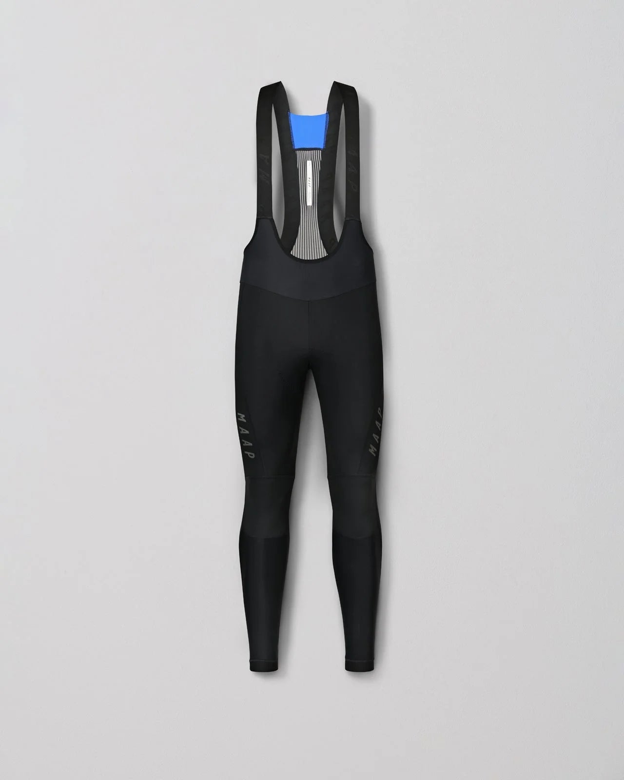 MAAP - Apex Deep Winter Bib Tight - Black - Nuremberg Germany - Full View