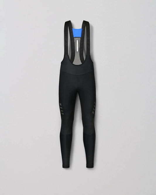 MAAP - Apex Deep Winter Bib Tight - Black - Nuremberg Germany - Full View