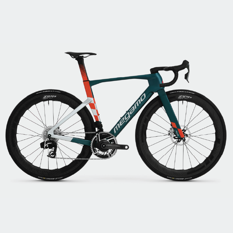 Megamo - Pulse SLR 2027 - Sram Axs