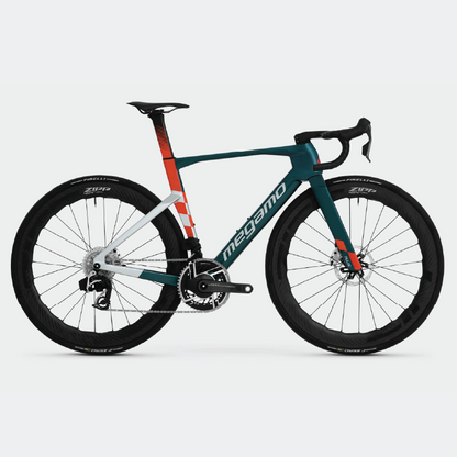 Megamo - Pulse SLR 2027 - Sram Axs
