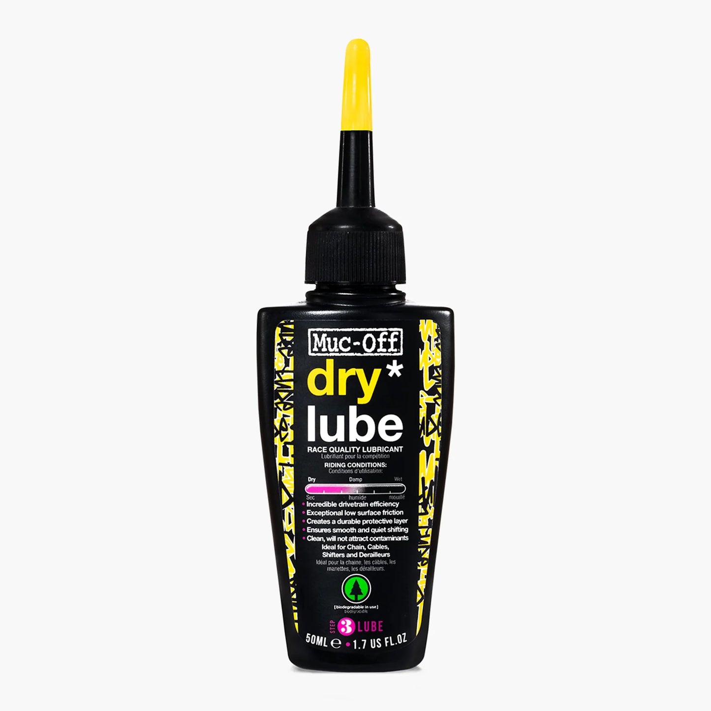 Muc-Off - Bicycle Dry Weather Lube - 50ml