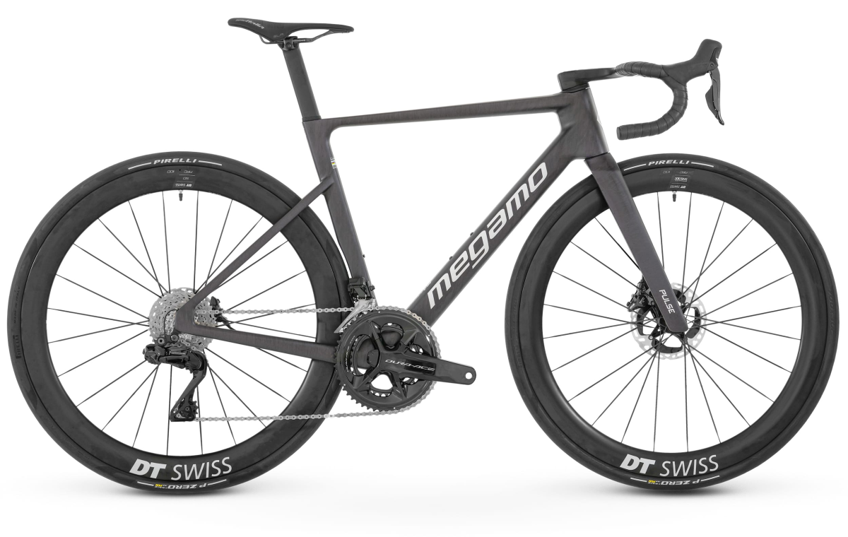 Megamo - Pulse Black SLR 2026