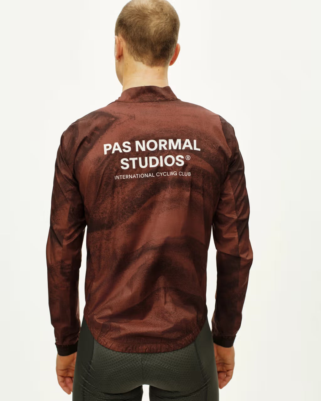 Pas Normal Studios - Herren Mechanism Stow Away Jacke - Kamel