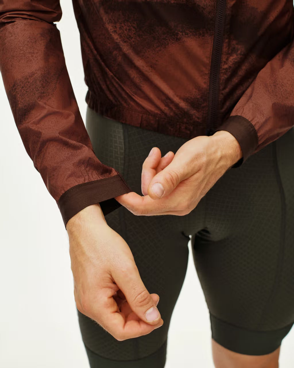 Pas Normal Studios - Herren Mechanism Stow Away Jacke - Kamel