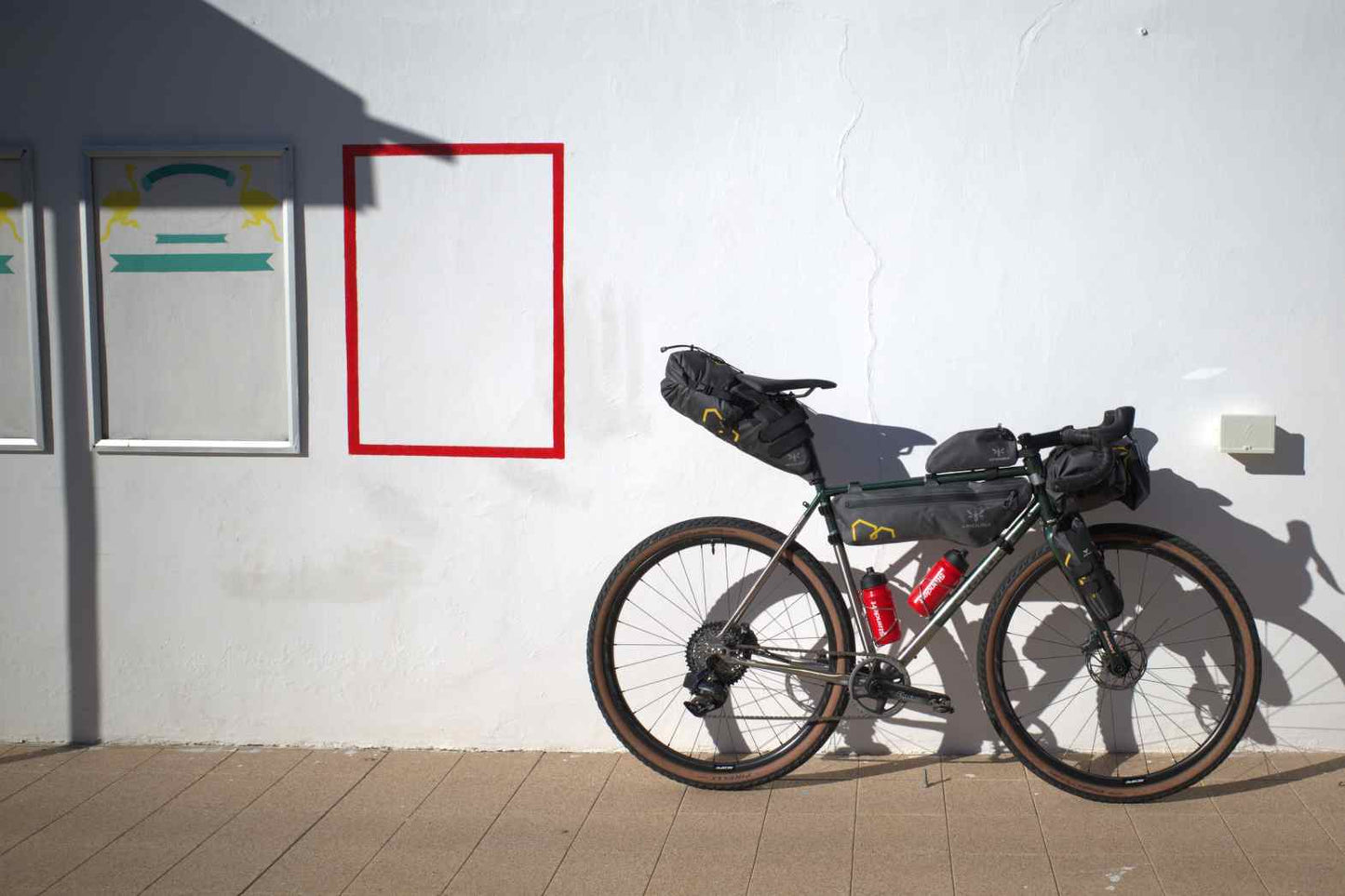 APIDURA - Expedition Frame Pack (4.5L) - nuremberg, germany 7
