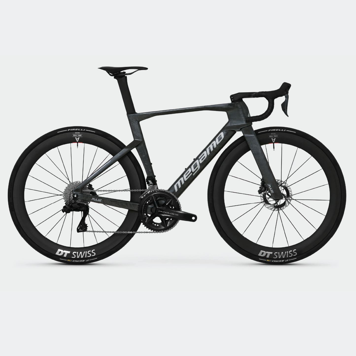 Megamo - Pulse SLR 2027 - Shimano Di2