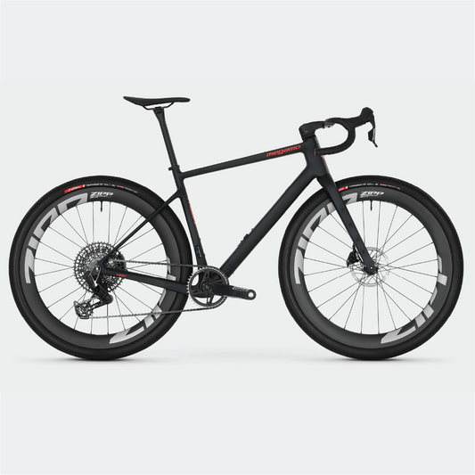Megamo - West 2027 - Nude Black