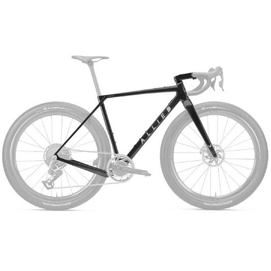Allied Cycle Works - Able - Raw Black