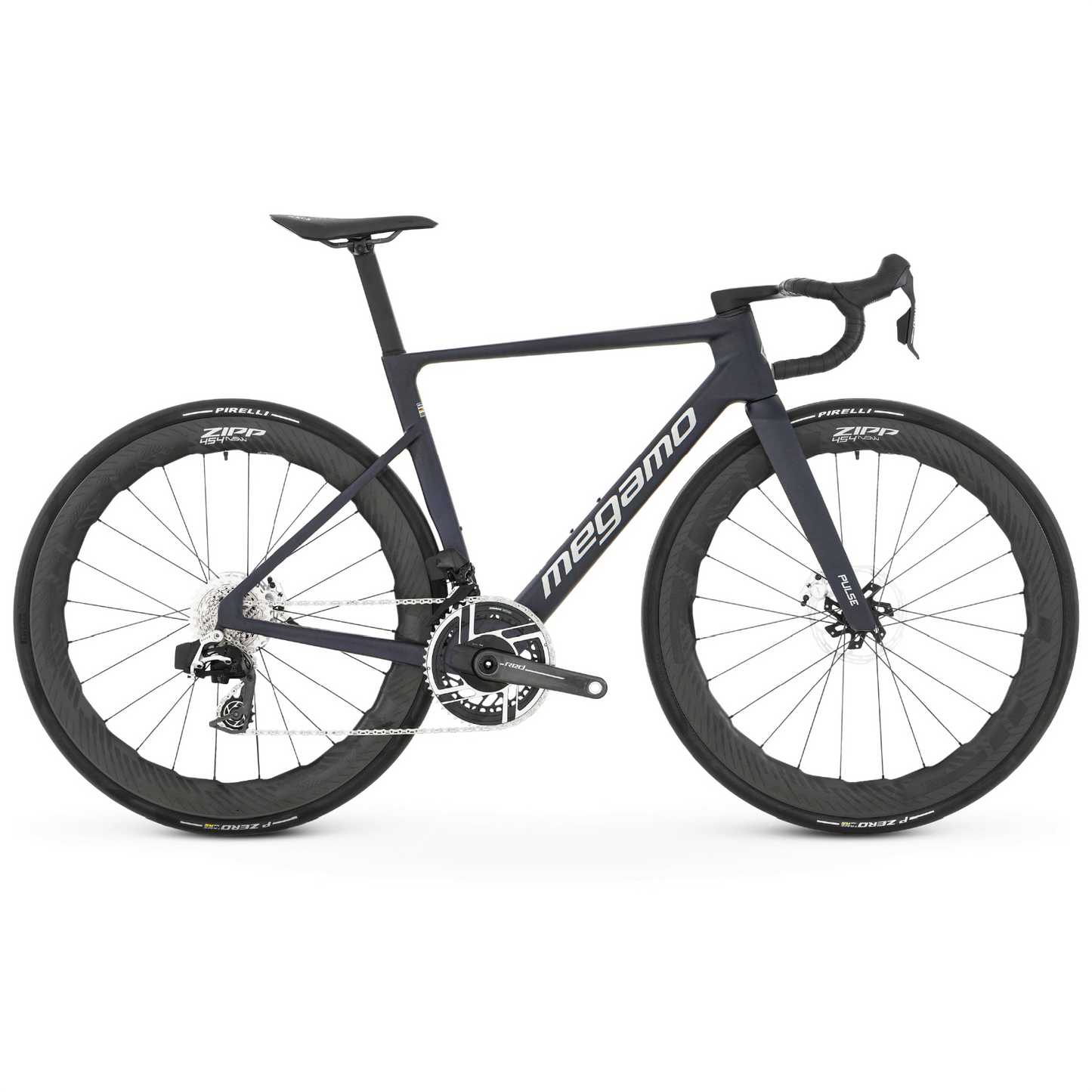 Megamo - Pulse Black SLR 2026