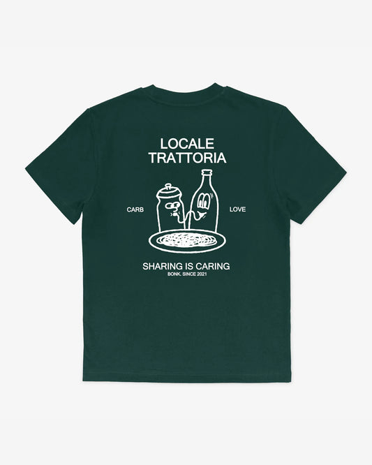 BONK - Carb Love T-shirt - Pine - Nuremberg, Germany 