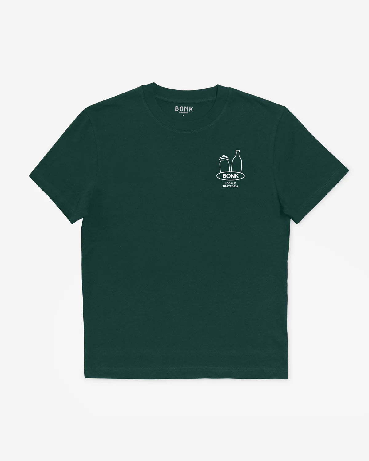 BONK - Carb Love T-shirt - Pine - Nuremberg, Germany 1
