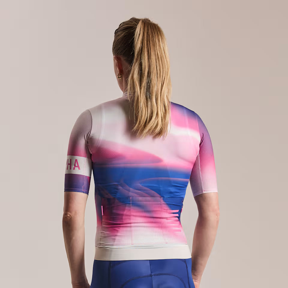 RAPHA -Women's Pro Team Jersey - Storm