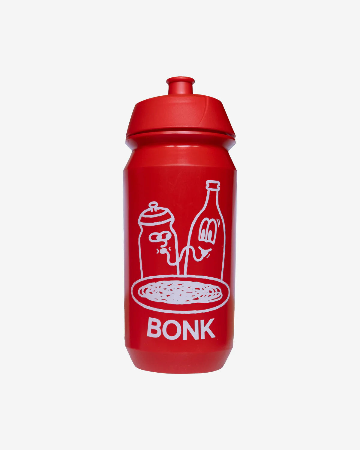 Bonk - Carb Love Bottle - Red - nuremberg, germany 