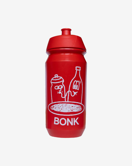 Bonk - Carb Love Bottle - Red - nuremberg, germany 