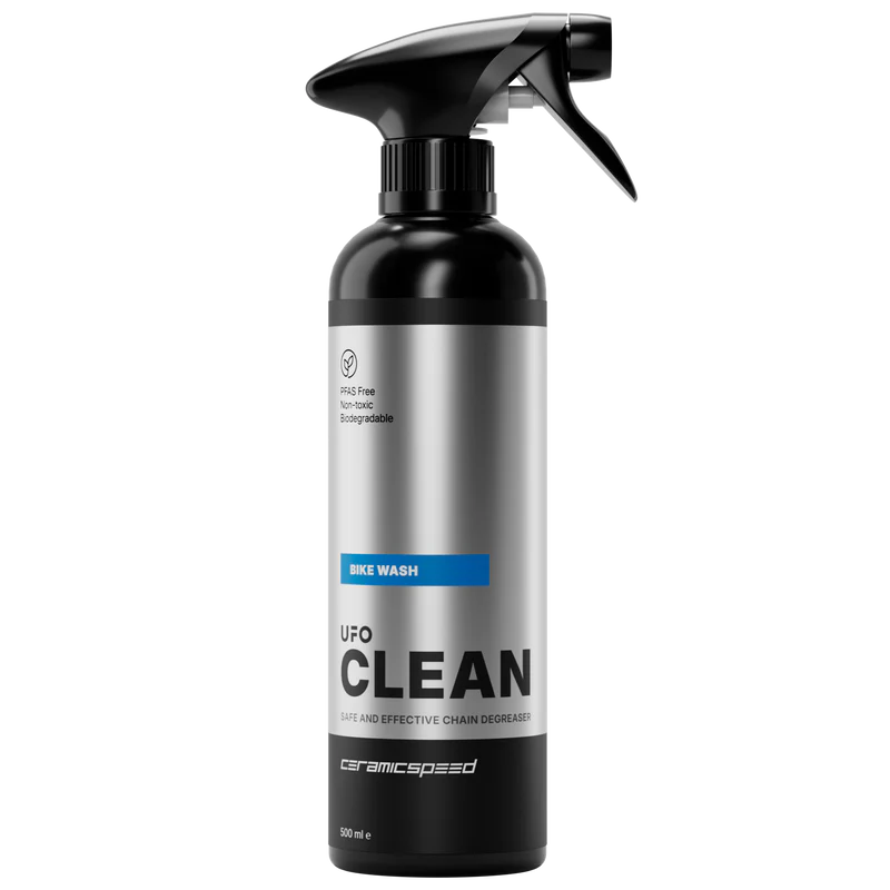 Ceramic Speed UFO Clean Bike Wash 500 ml - Nuremberg, Germany