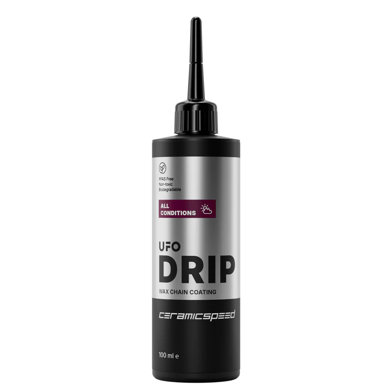 CeramicSpeed - UFO Drip All Conditions 100 ml - Nuremberg, Germany
