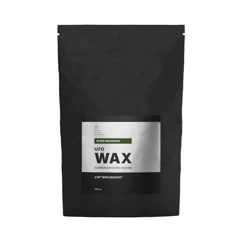 UFO Wax Ultra Endurance 400g Bag - Nuremberg, Germany 