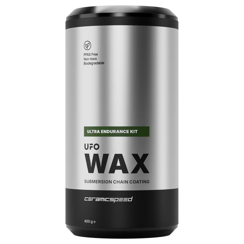 Ceramic Speed UFO Wax Ultra Endurance Kit - Nuremberg, Germany 