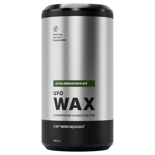Ceramic Speed UFO Wax Ultra Endurance Kit - Nuremberg, Germany 