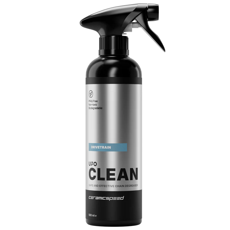 Ceramic Speed - UFO Clean Drivetrain 500 ml - Nuremberg, Germany