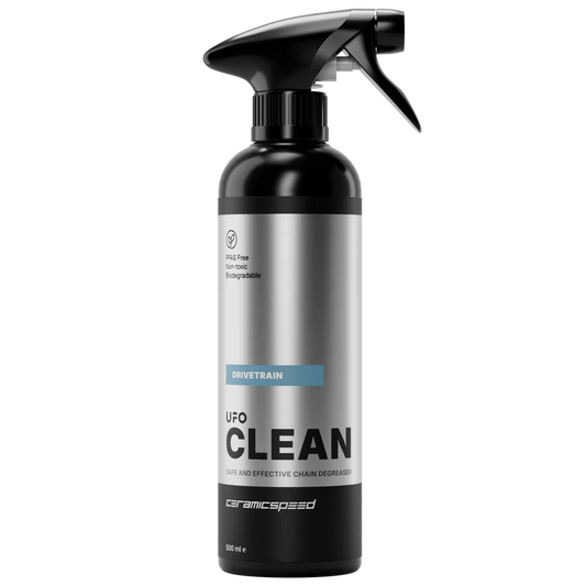 Ceramic Speed - UFO Clean Drivetrain 500 ml - Nuremberg, Germany