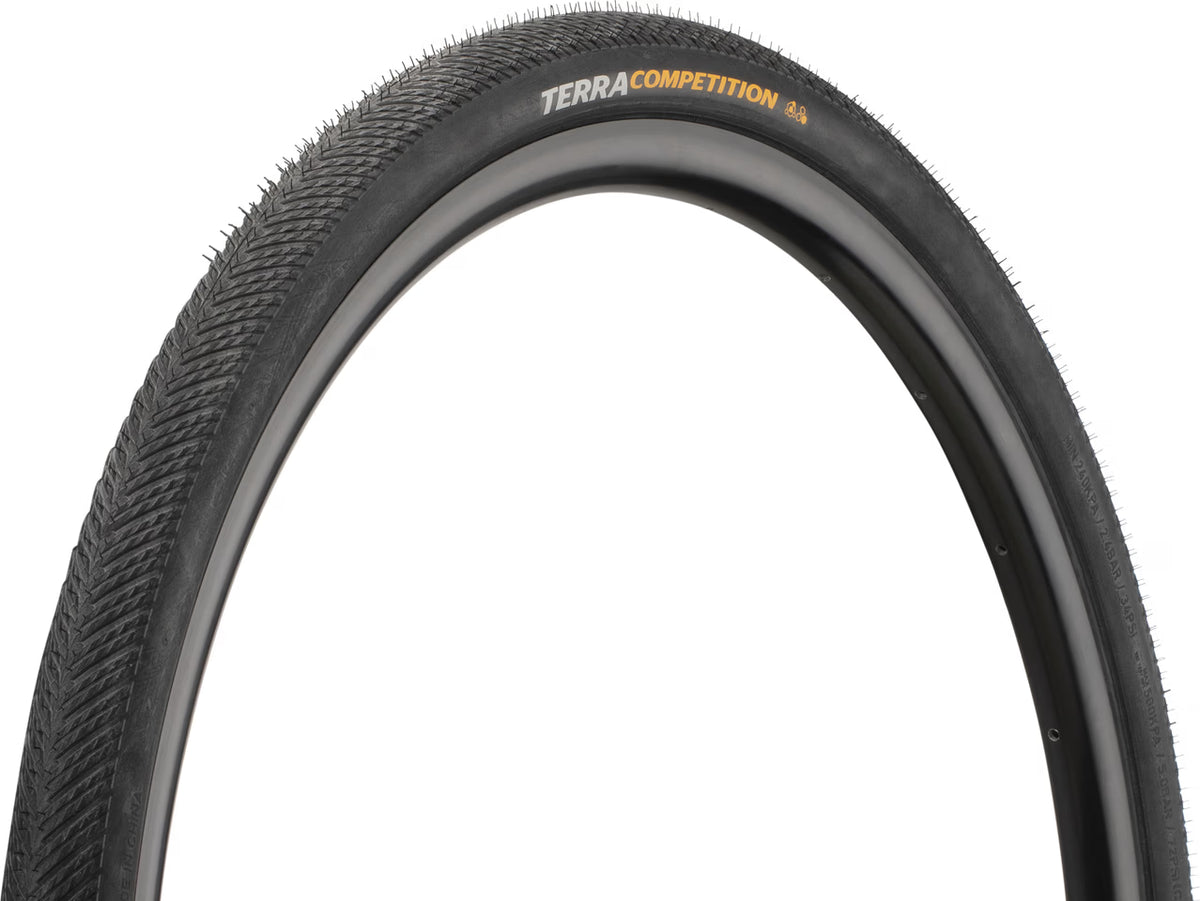 Continental - Terra Competition Trail Grip - Black/Black - 35-622 - Nuremberg, Germany