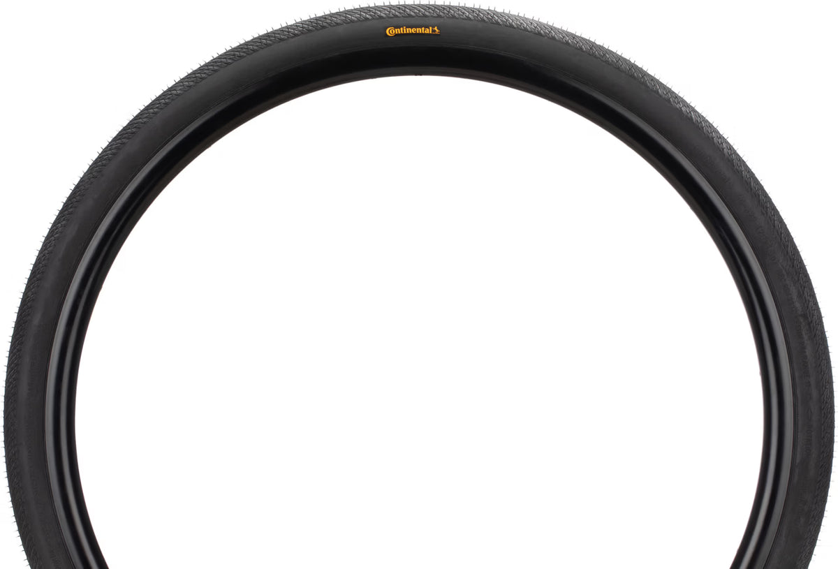 Continental - Terra Competition Trail Grip - Black/Black - 35-622 - Nuremberg, Germany