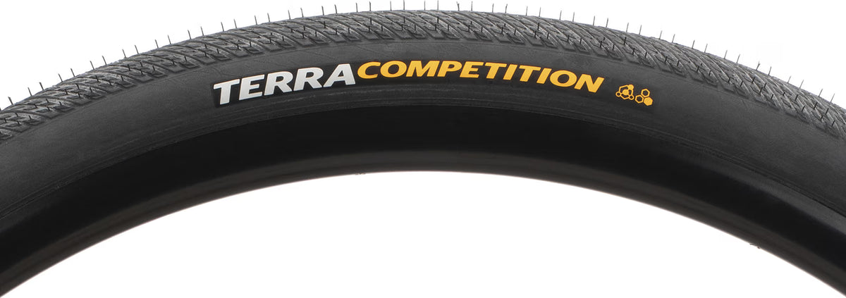 Continental - Terra Competition Trail Grip - Black/Black - 35-622 - Nuremberg, Germany