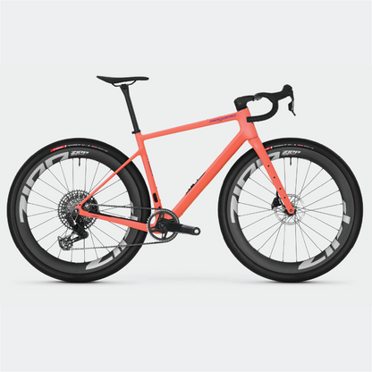 Megamo - West 2027 - Coral
