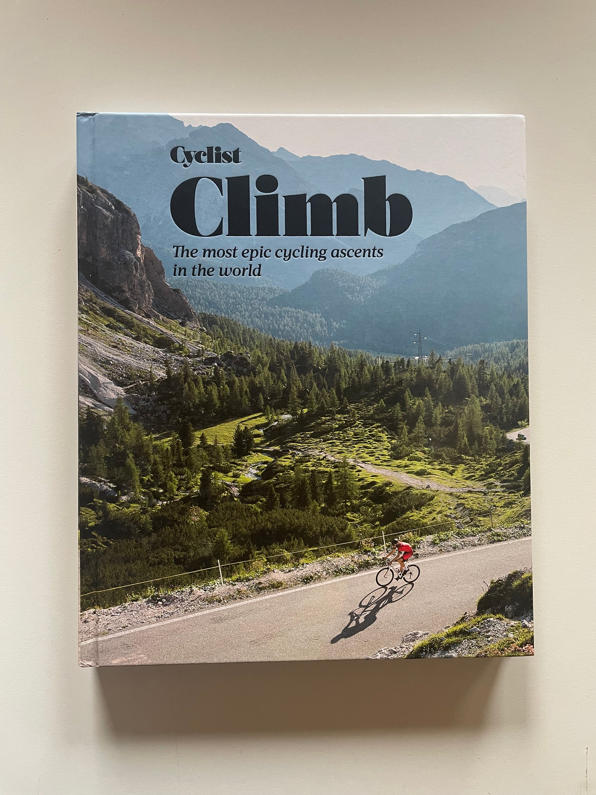 Cyclist - Climb - Book - Nuremberg Germany