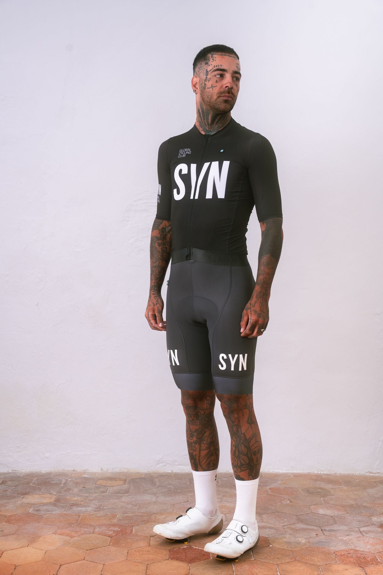 SYN - Training Bib Shorts 2.0 - Titan