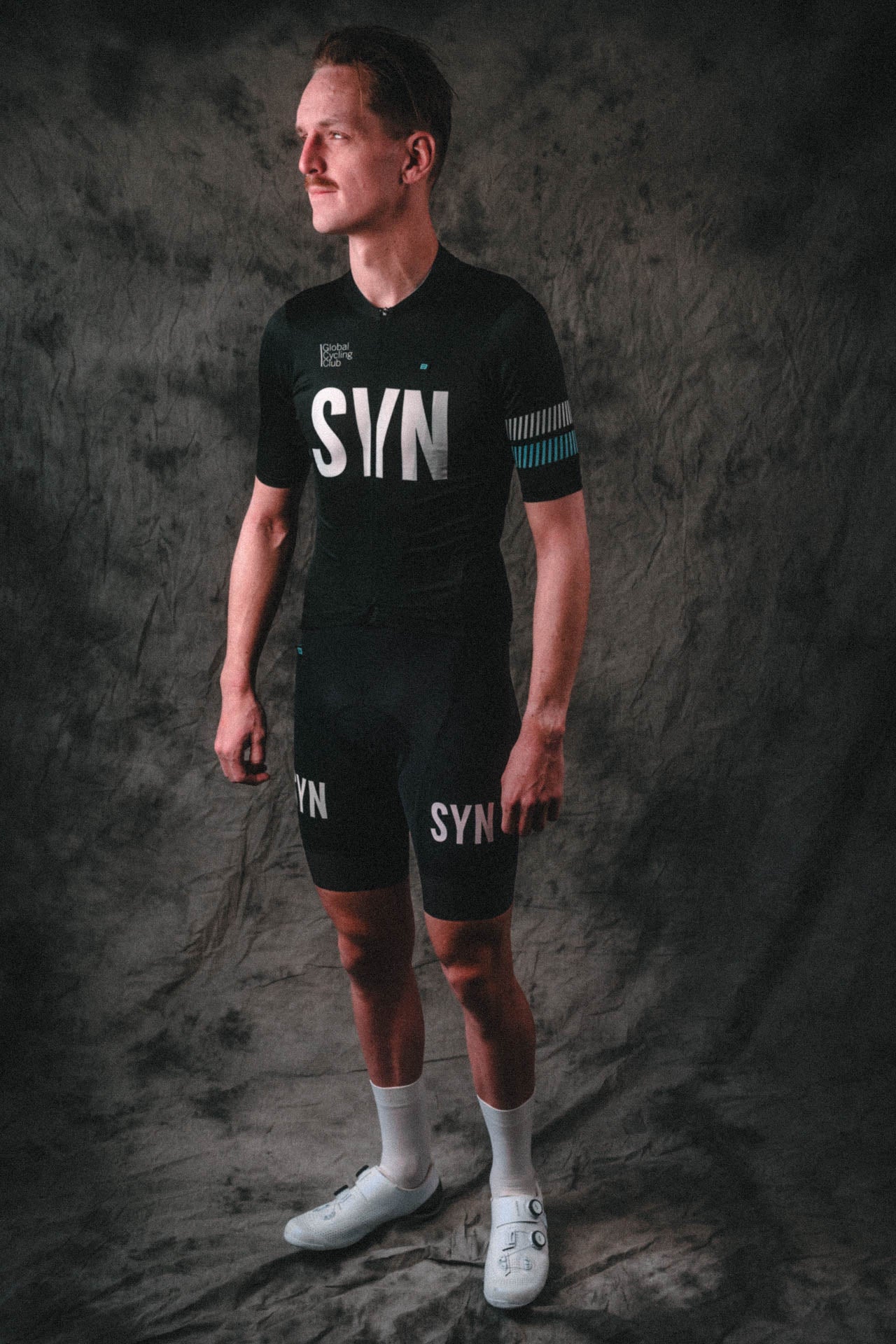 SYN - Training Jersey - Black - Full Outfit - Nürnberg Deutschland