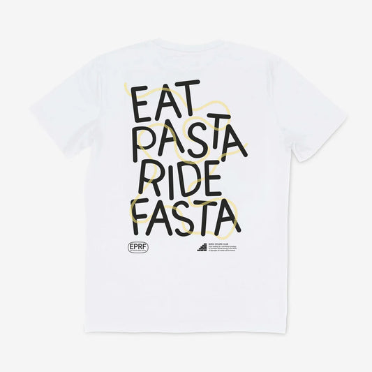 BONK - EPRF T-Shirt - White - Nuremberg, Germany - back view 