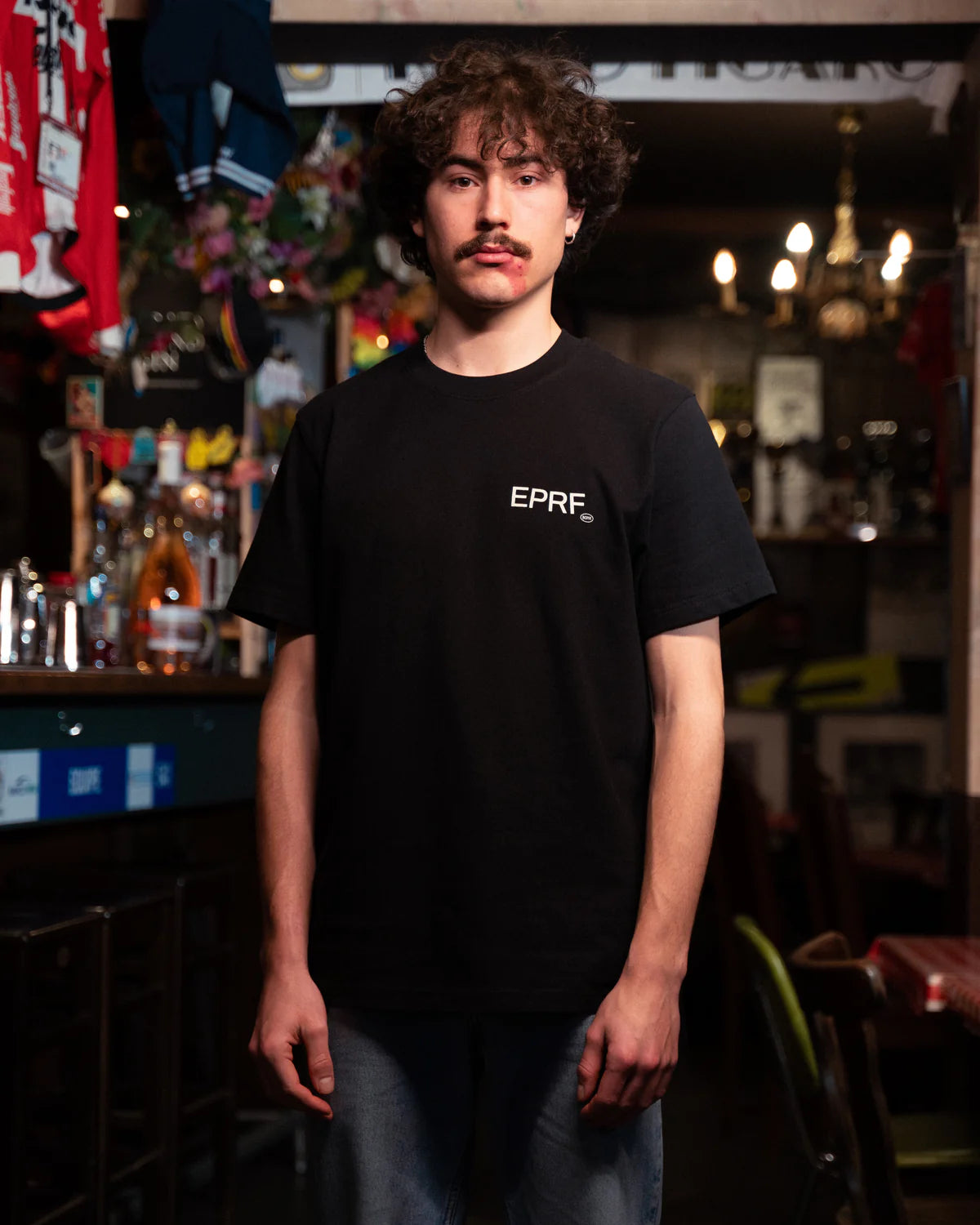 BONK - Pasta Tornado T-Shirt - Black - Nuremberg, Germany 4