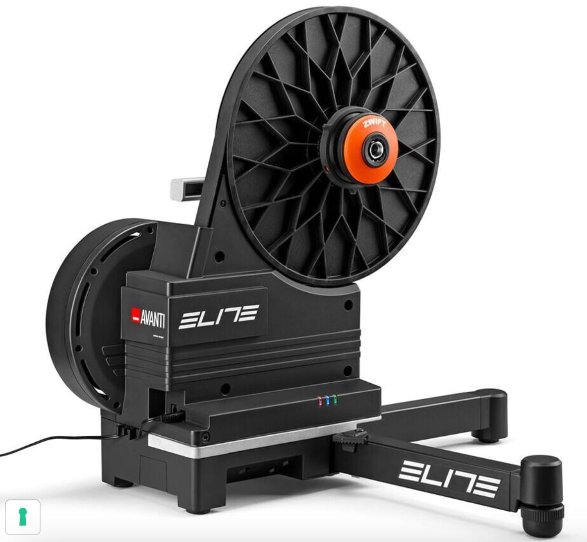 ELITE - Avanti Bicycle Trainer