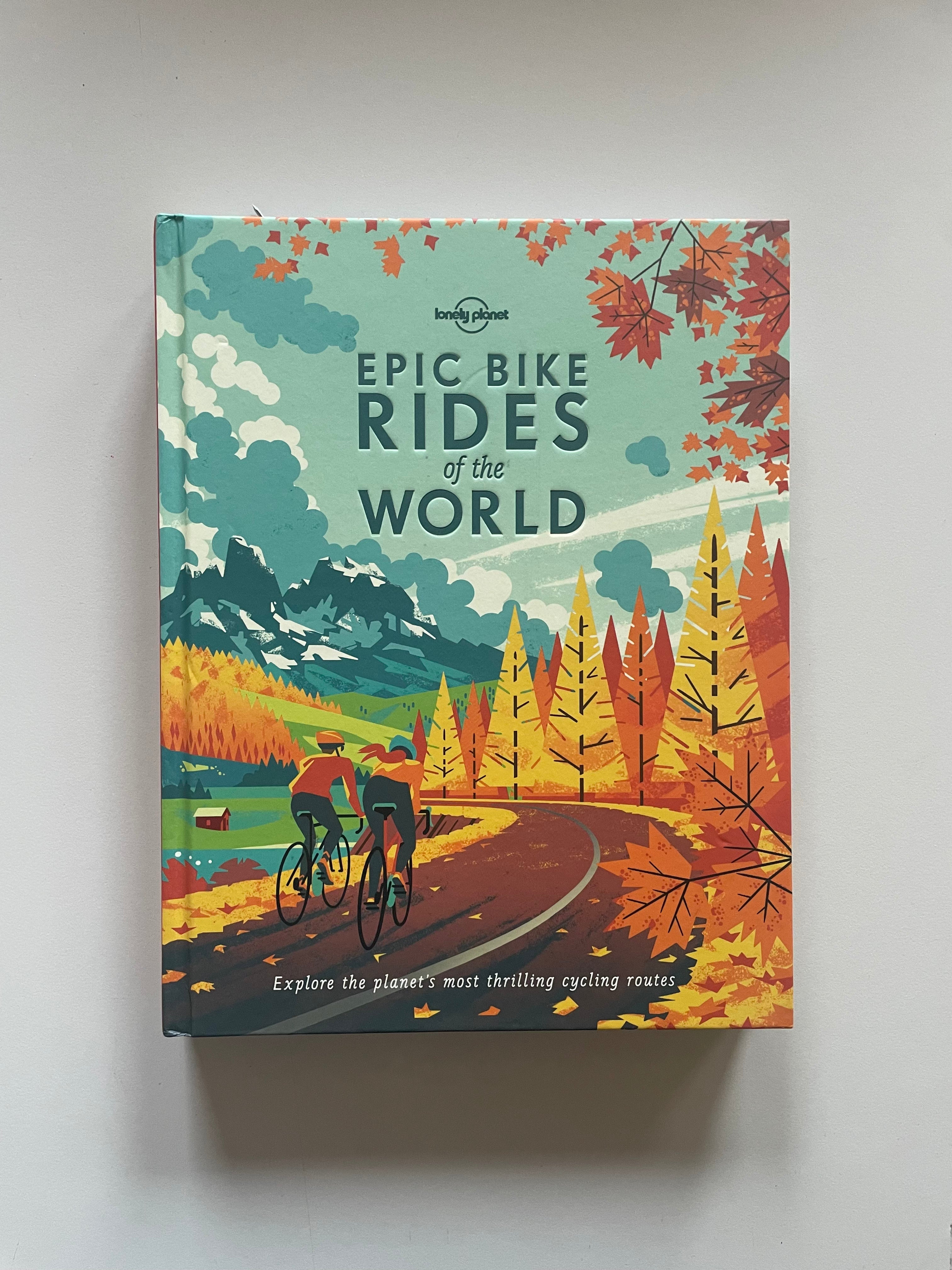Epic Bike Rides of the World - Hardcover Book – SALA Cycling Collective