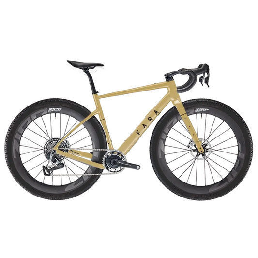 Fara Ric's FARA Cycling - Bikes, parts, and accessories | SALA Cycling Collective