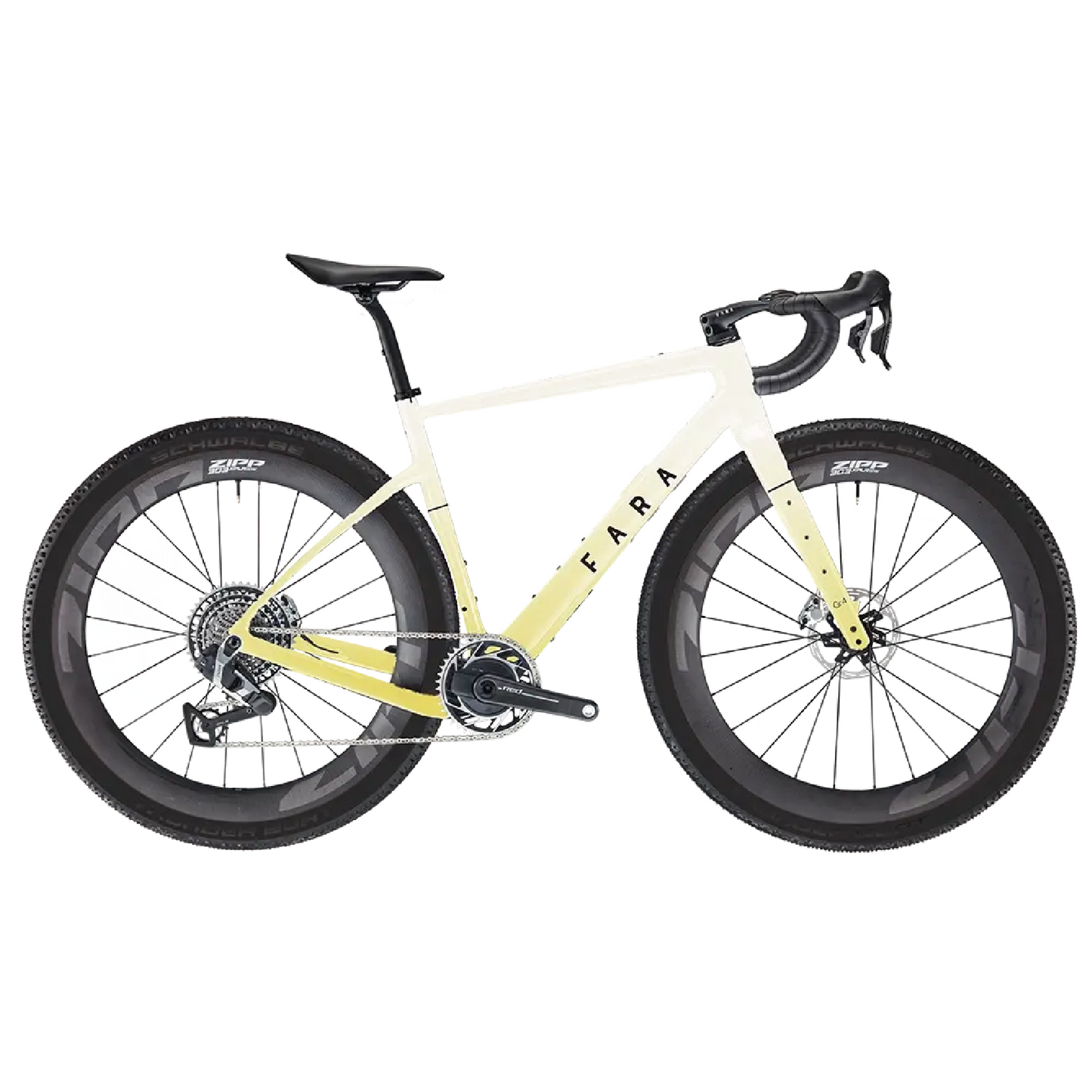 FARA Cycling - GR4 - Sunrise